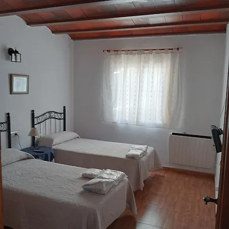 El Tejo Yeste Y Mirador Del Segura Room photo