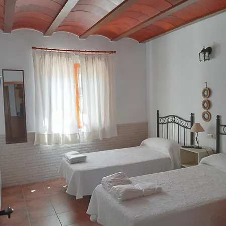 El Tejo Yeste Y Mirador Del Segura Room photo