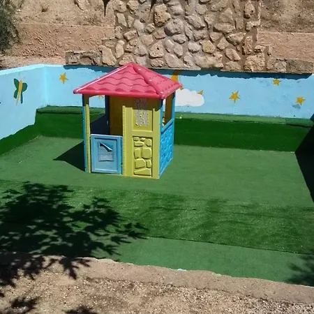 El Tejo Yeste Y Mirador Del Segura Exterior photo