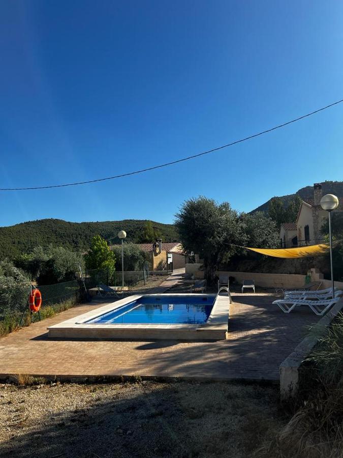 Country house El Tejo Y Mirador Del Segura Yeste