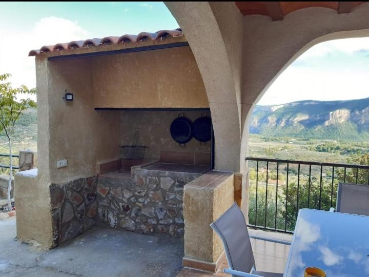 El Tejo Y Mirador Del Segura Country house