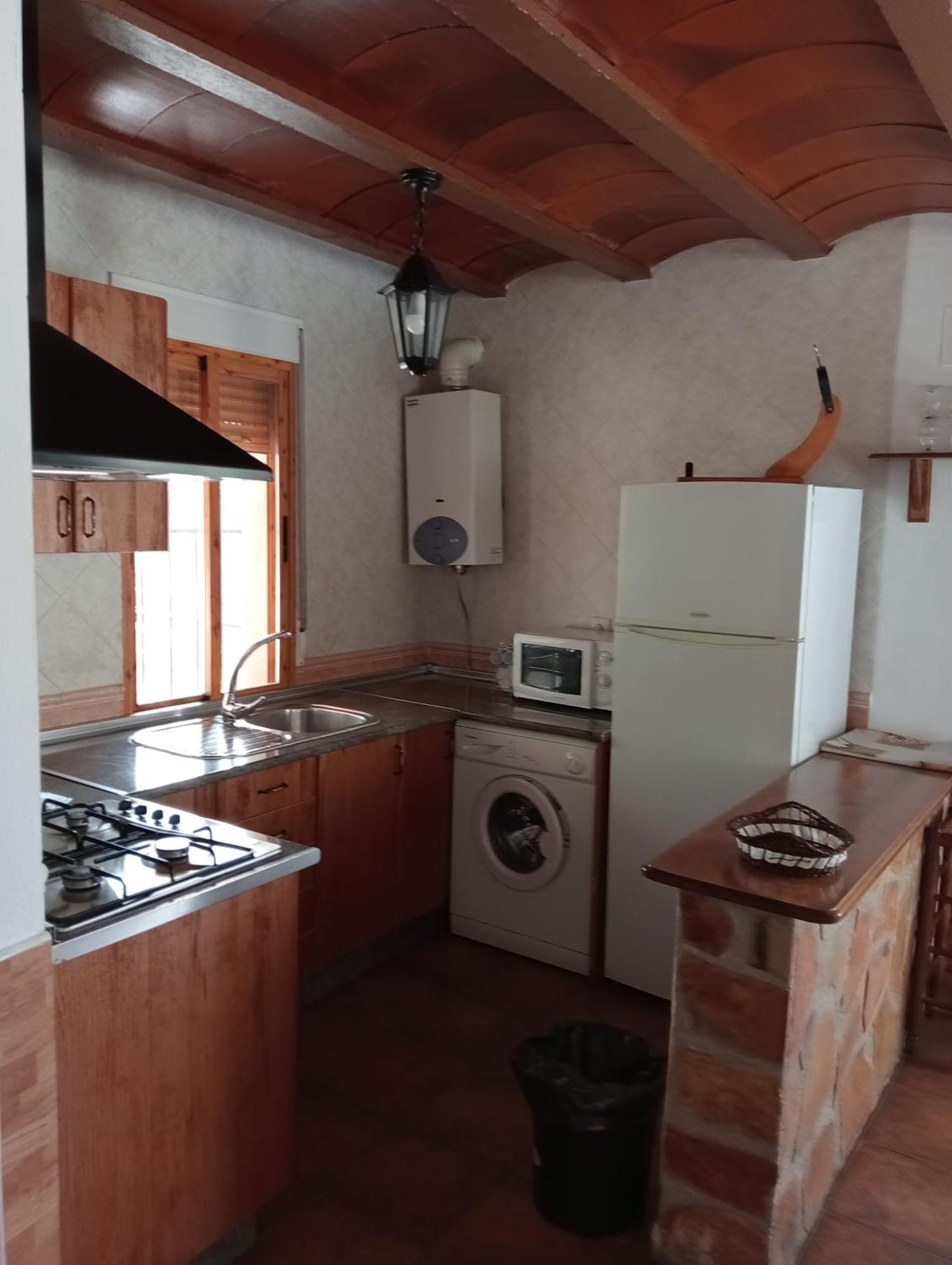 El Tejo Y Mirador Del Segura Country house *