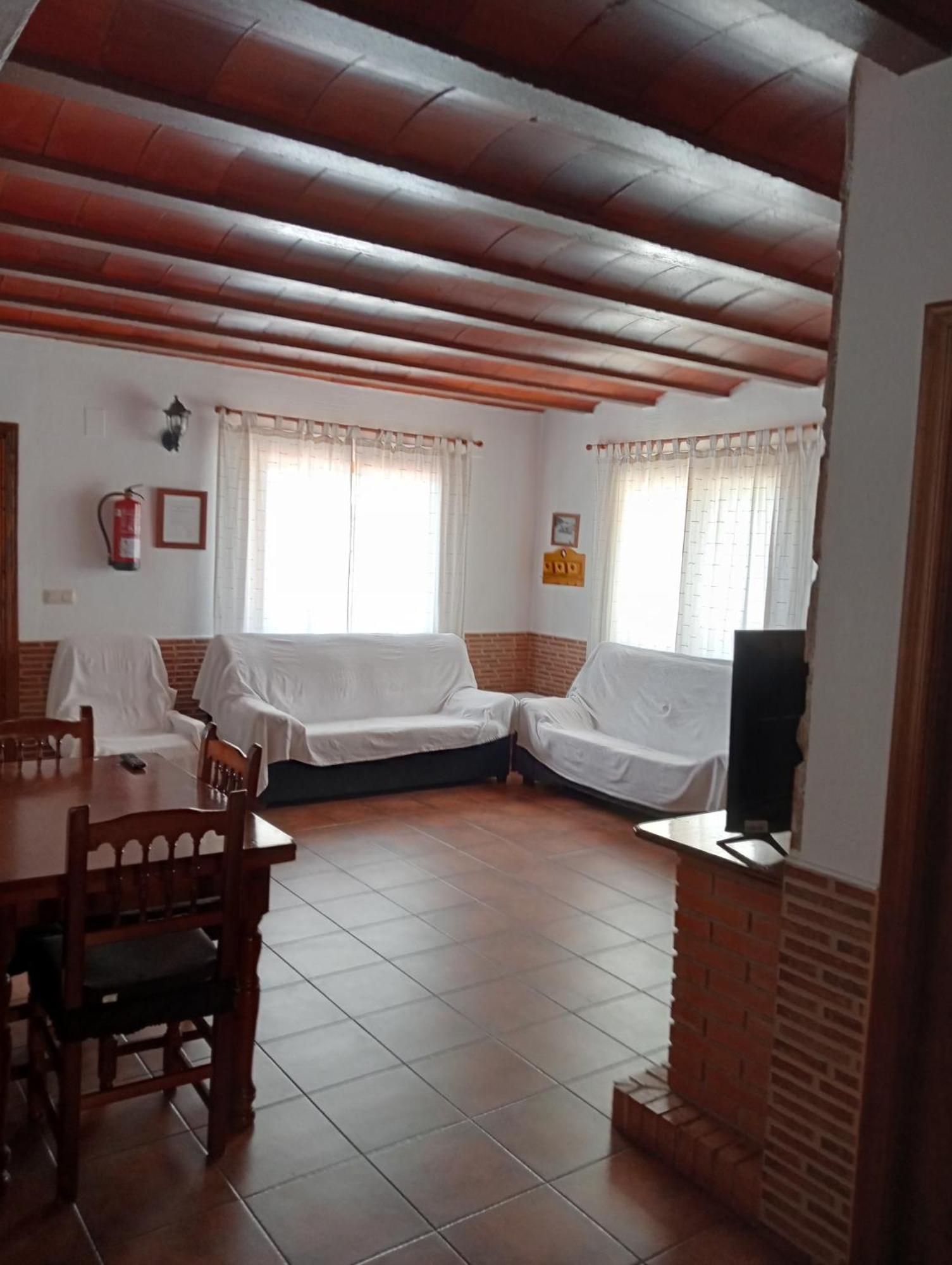 El Tejo Y Mirador Del Segura Country house Yeste