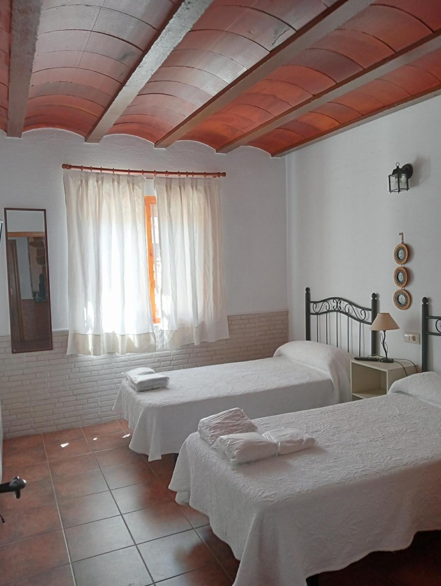 Country house El Tejo Y Mirador Del Segura Yeste