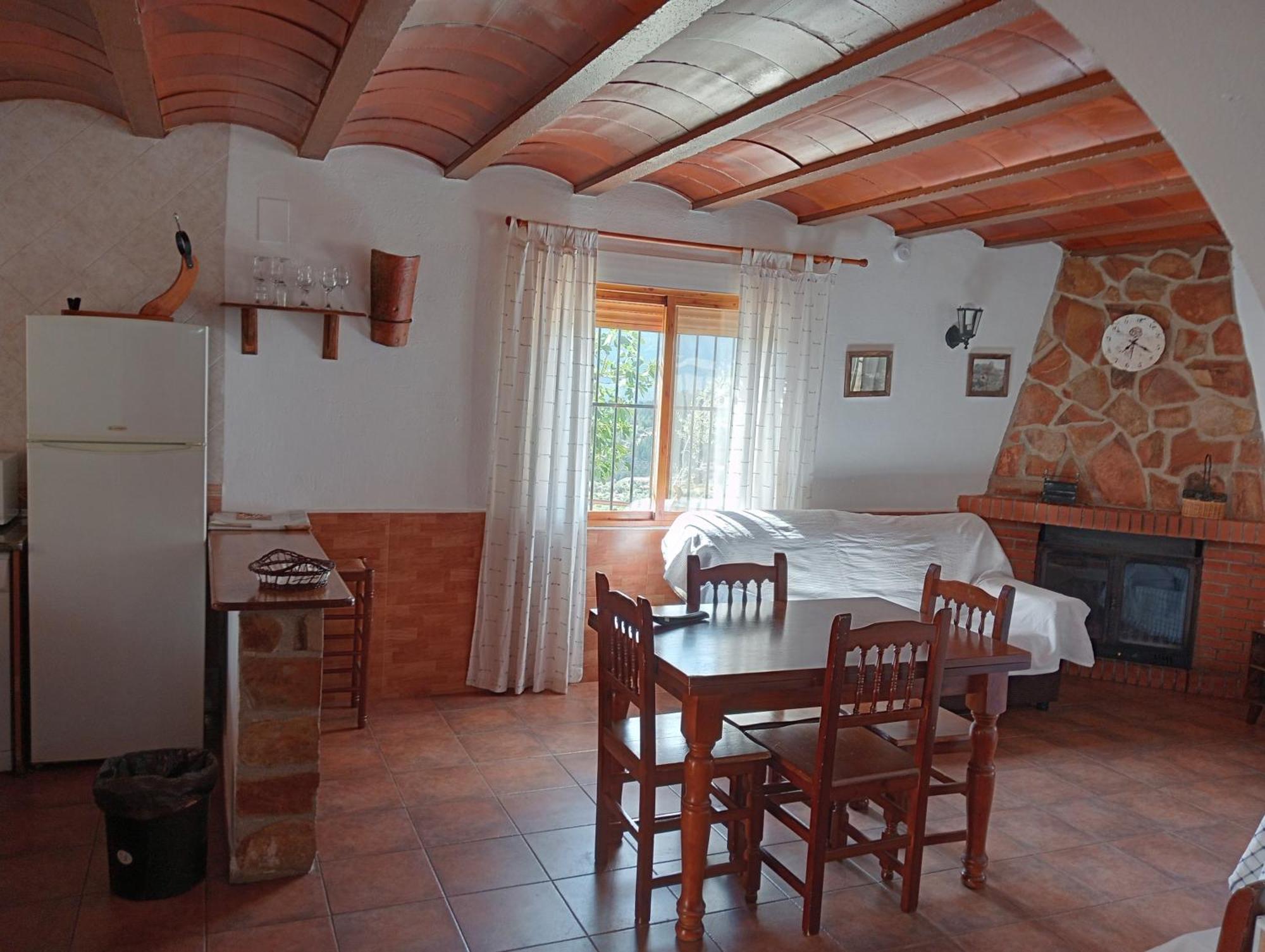 Country house El Tejo Y Mirador Del Segura