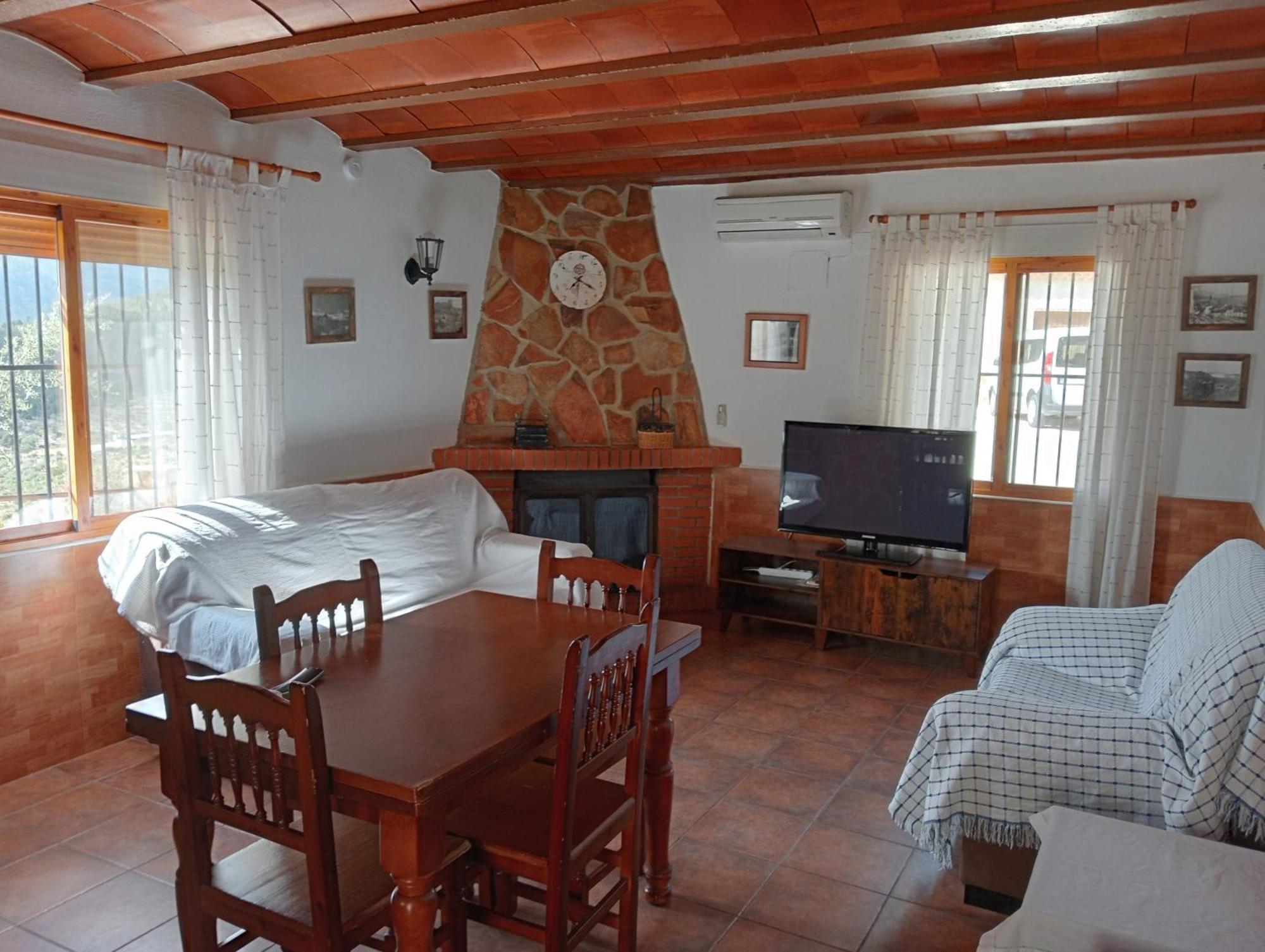 El Tejo Y Mirador Del Segura Country house *