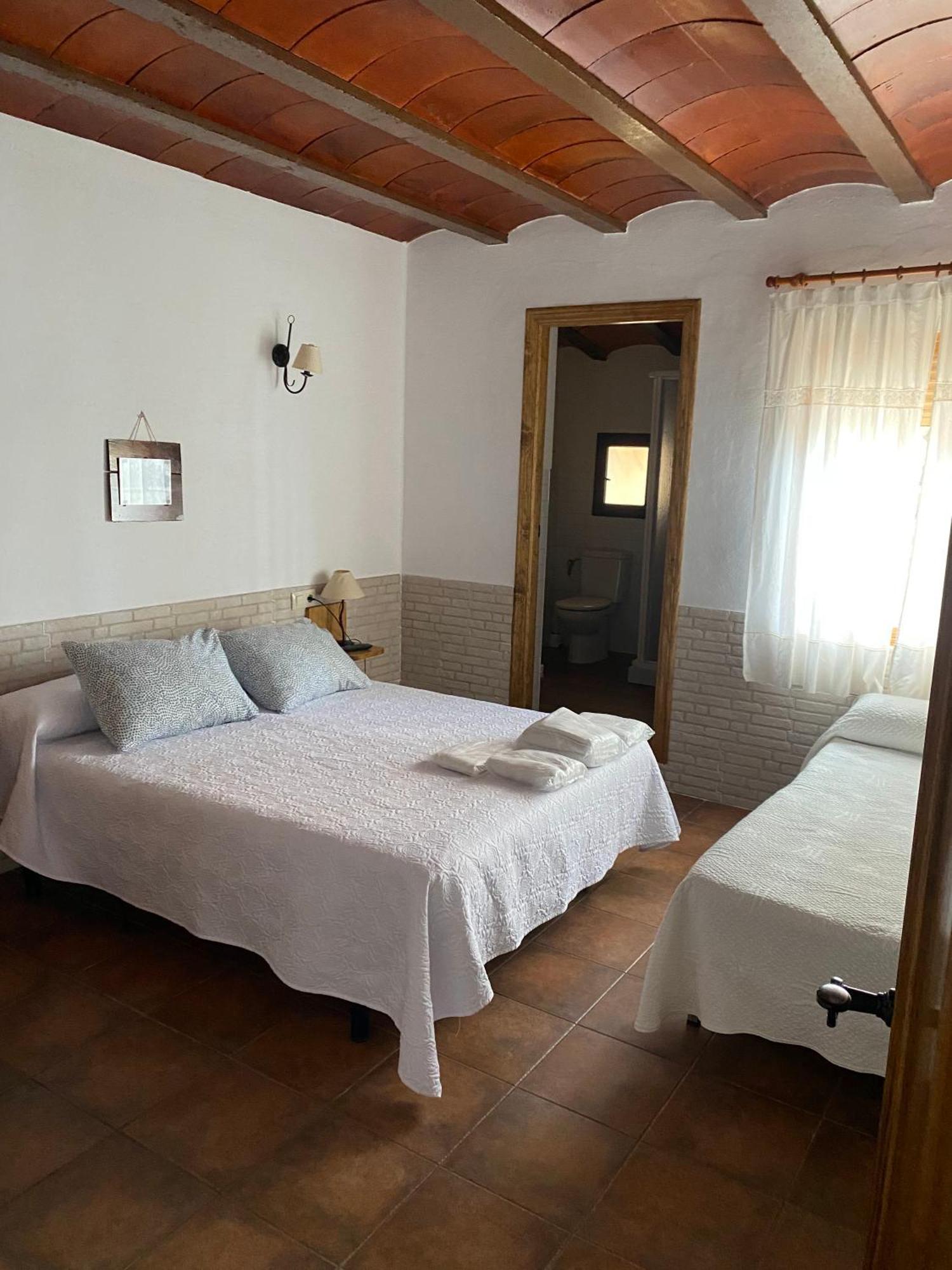 Country house El Tejo Y Mirador Del Segura Yeste