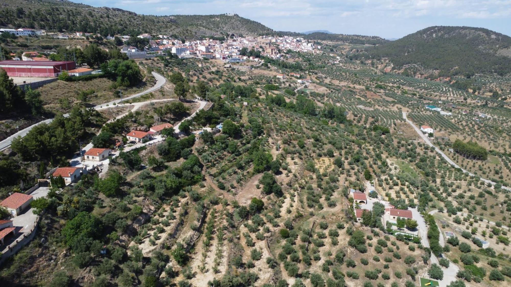 El Tejo Y Mirador Del Segura Landhaus *