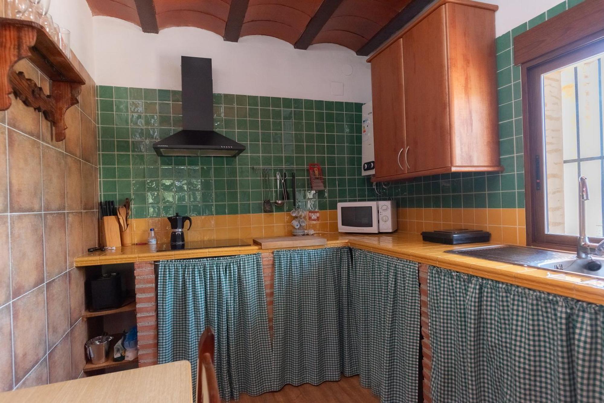 El Tejo Y Mirador Del Segura Landhaus Yeste