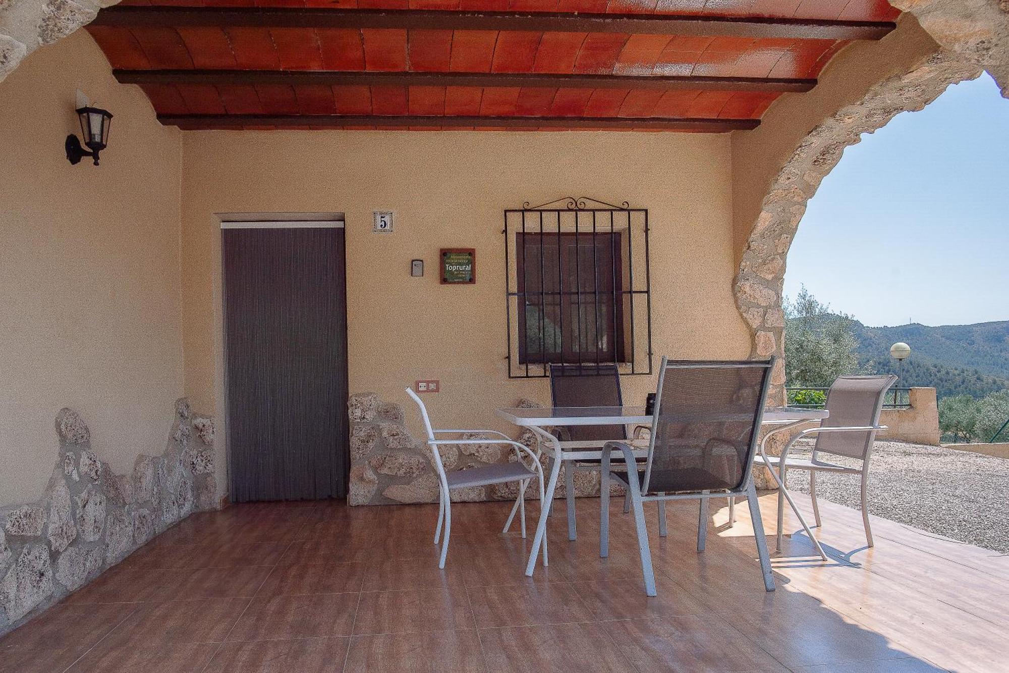 El Tejo Y Mirador Del Segura Landhaus