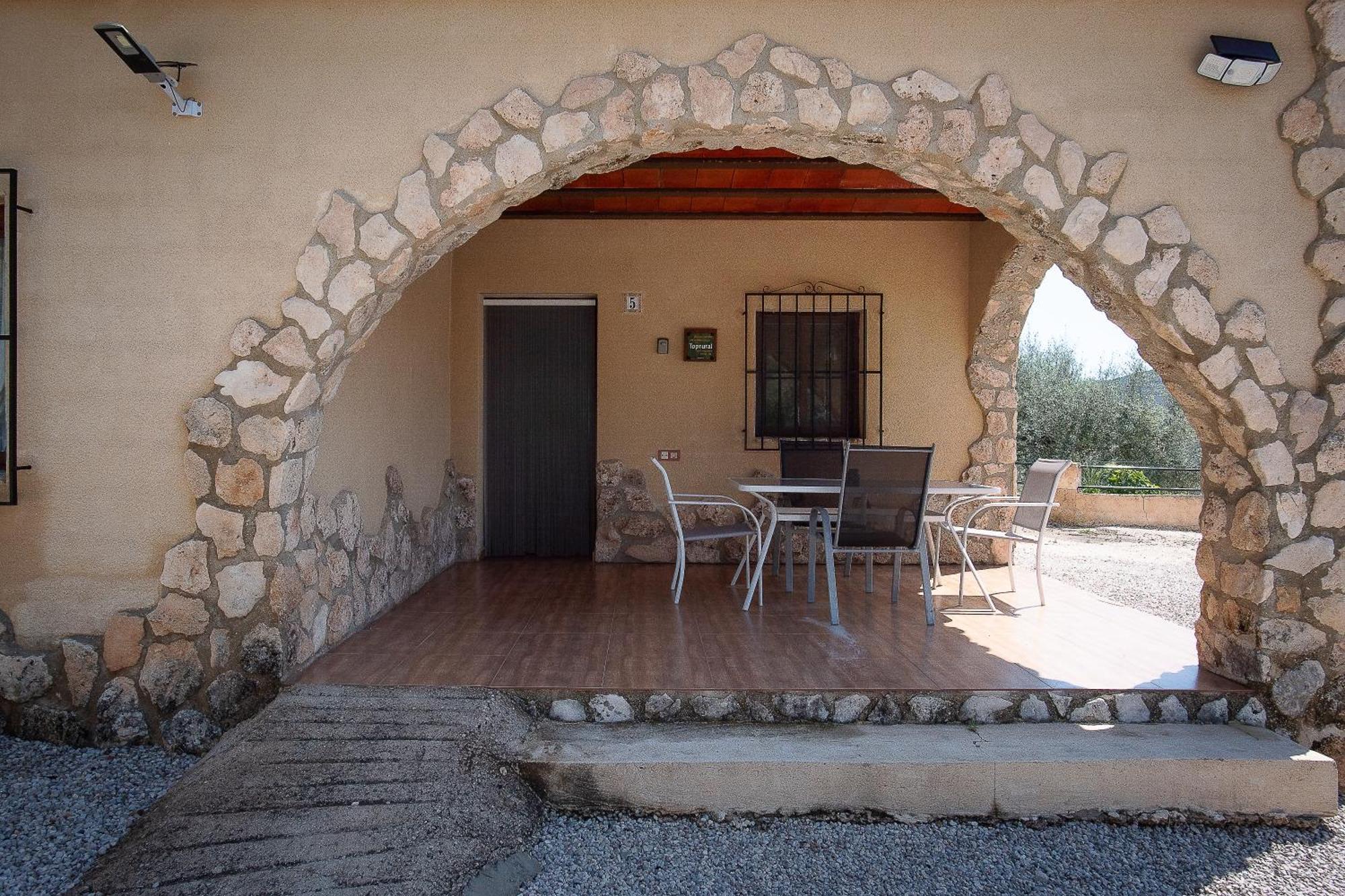 Landhaus El Tejo Y Mirador Del Segura