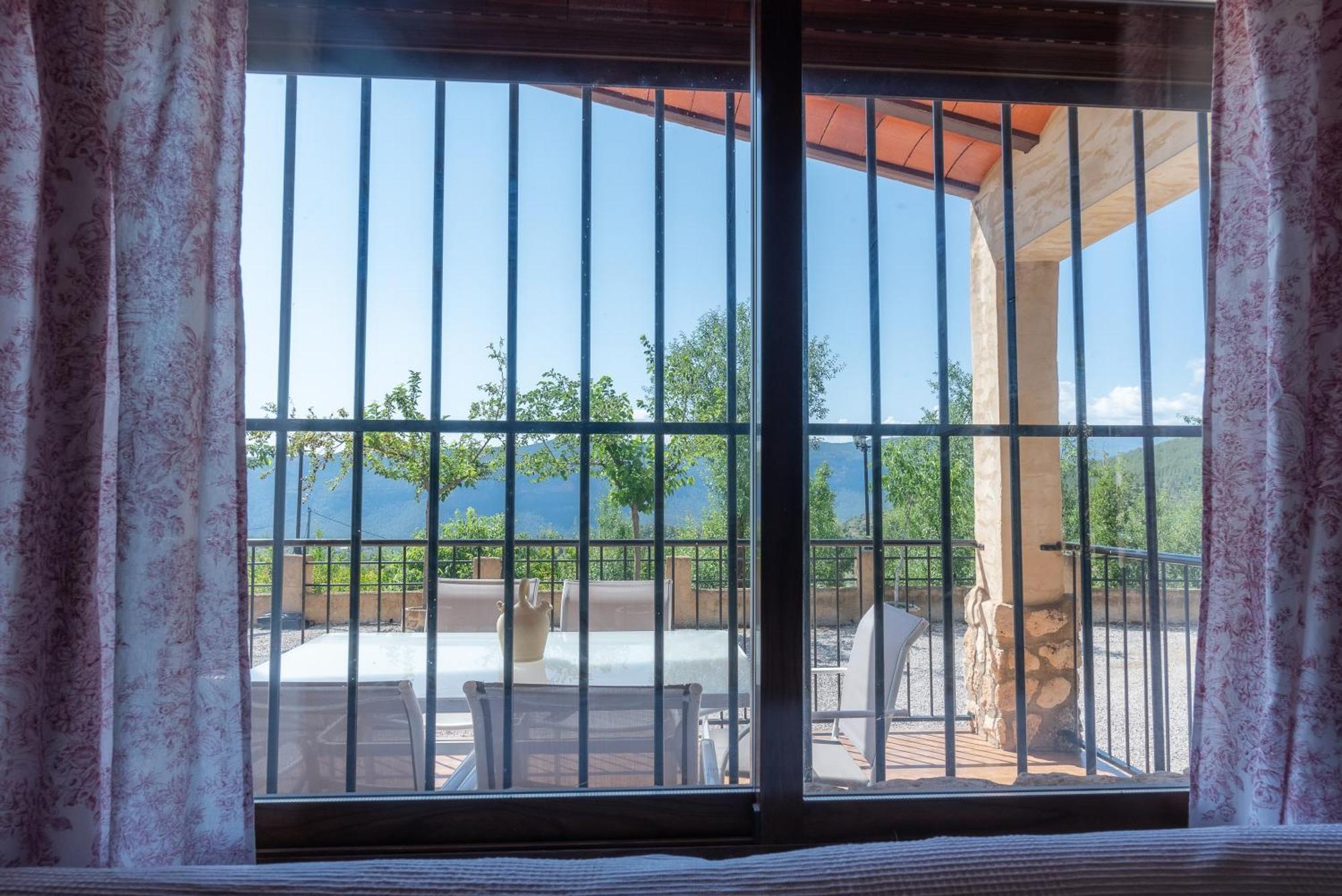 El Tejo Y Mirador Del Segura Landhaus