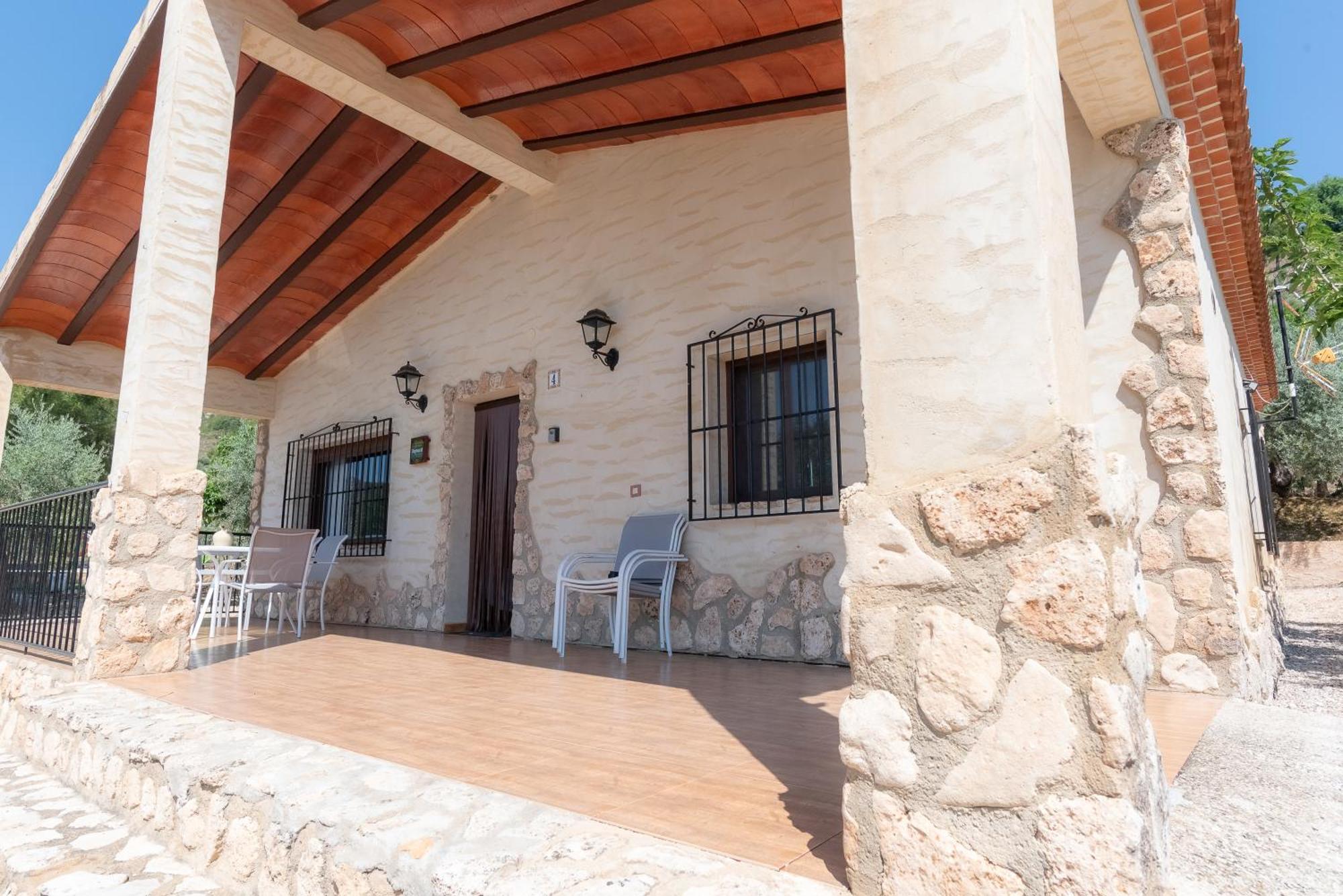 Landhaus El Tejo Y Mirador Del Segura *
