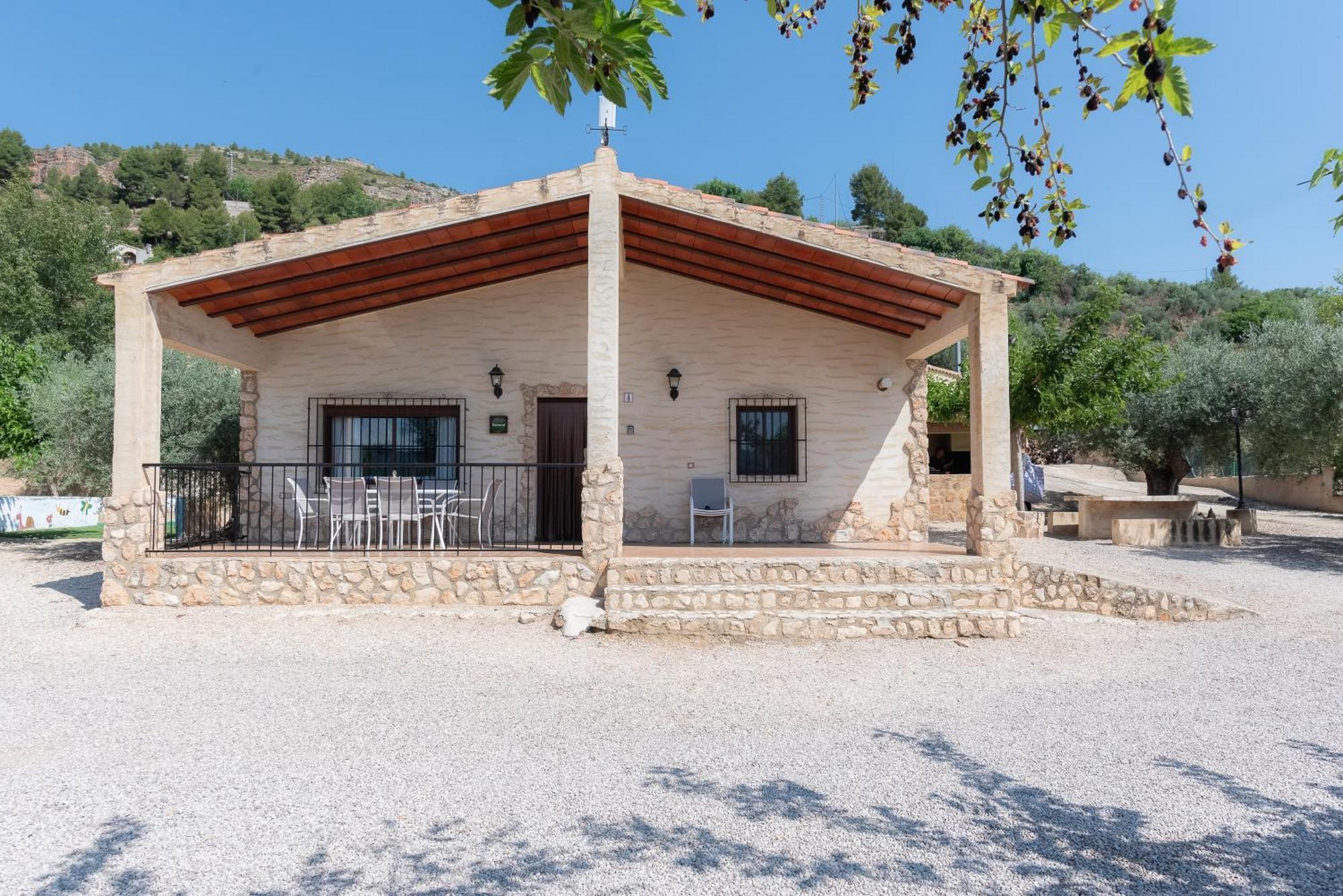 Landhaus El Tejo Y Mirador Del Segura Yeste