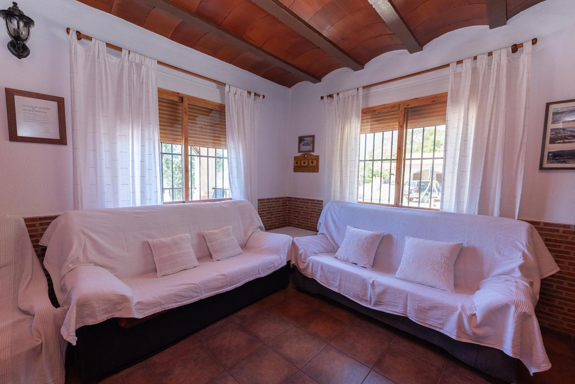 Landhaus El Tejo Y Mirador Del Segura Yeste