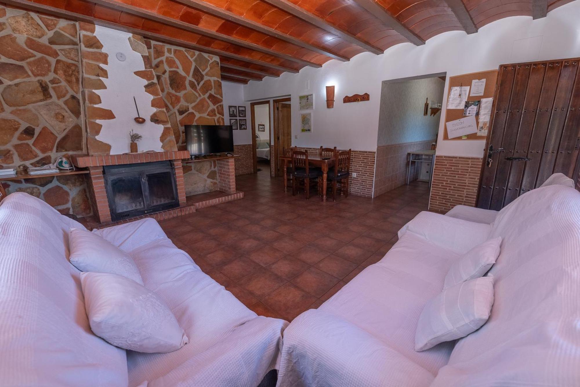 Landhaus El Tejo Y Mirador Del Segura