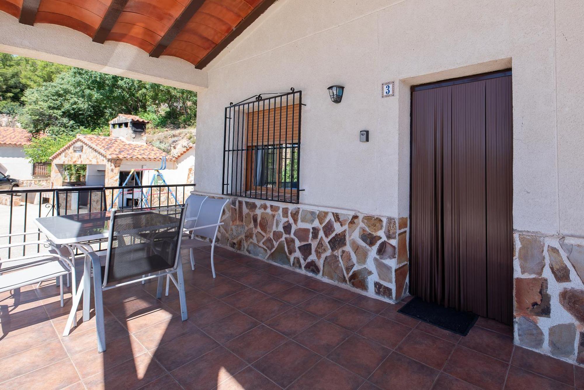 Landhaus El Tejo Y Mirador Del Segura Yeste