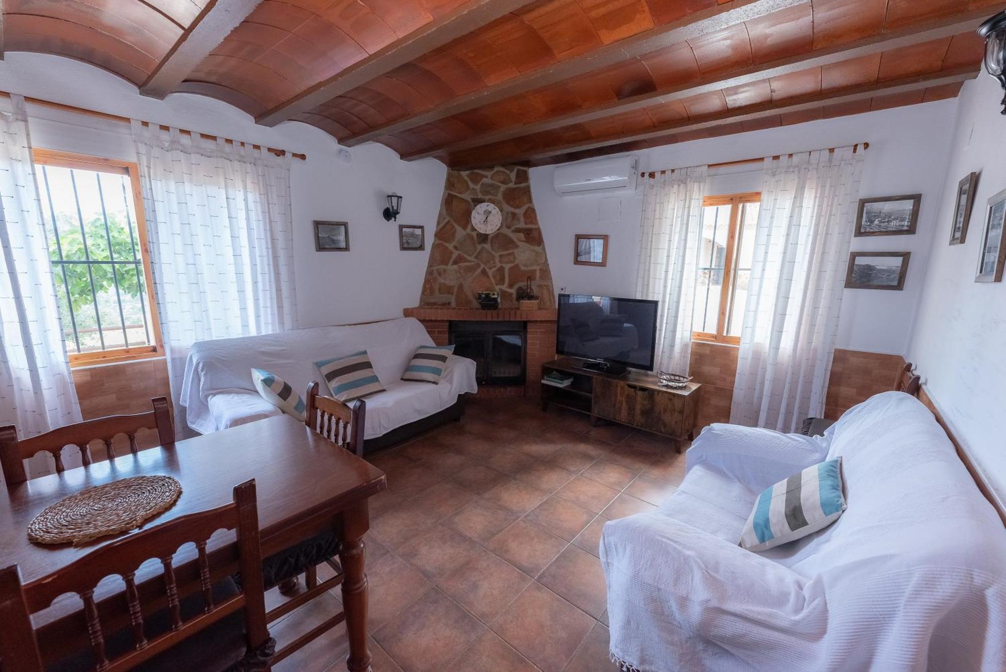 El Tejo Y Mirador Del Segura Landhaus Yeste