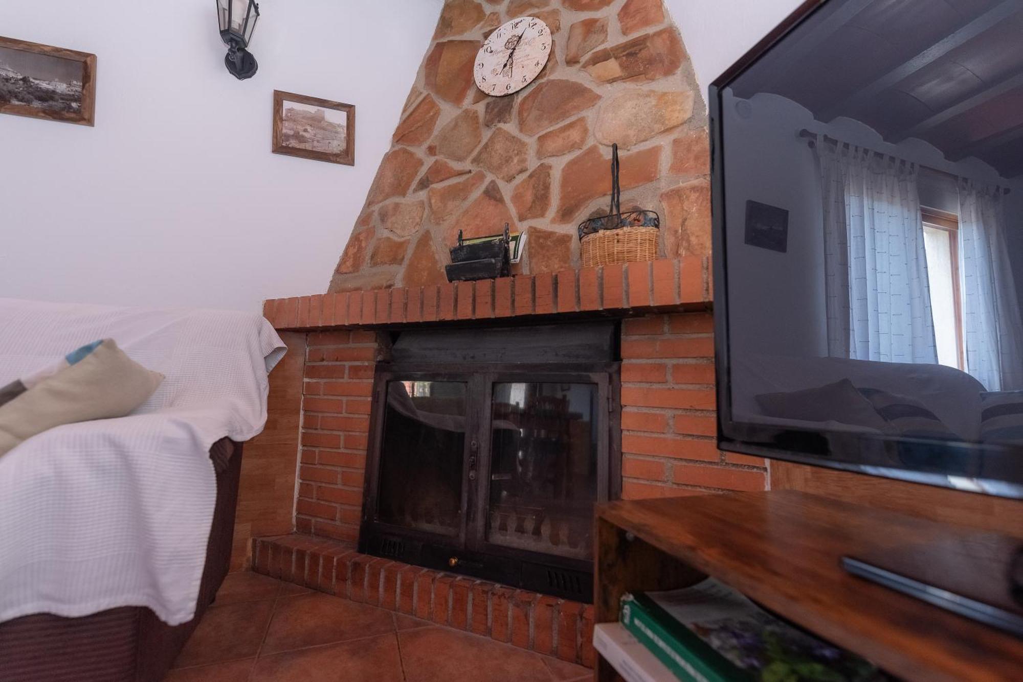 El Tejo Y Mirador Del Segura Landhaus *