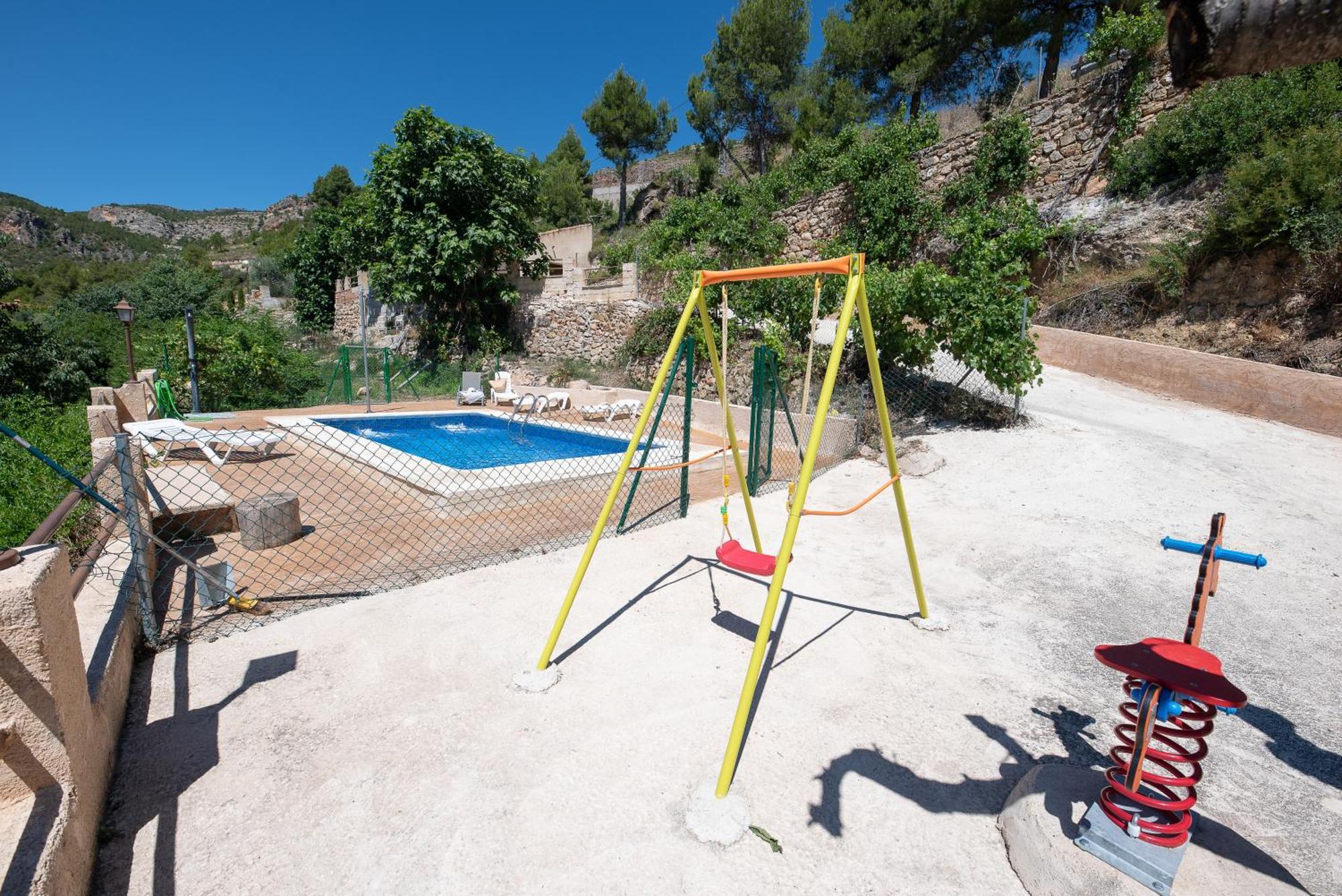 El Tejo Y Mirador Del Segura Landhaus