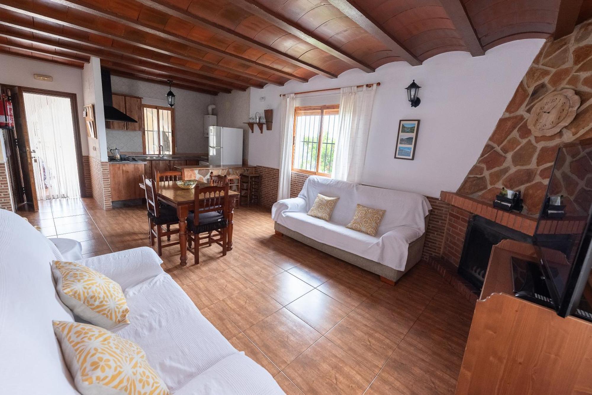 El Tejo Y Mirador Del Segura Landhaus *