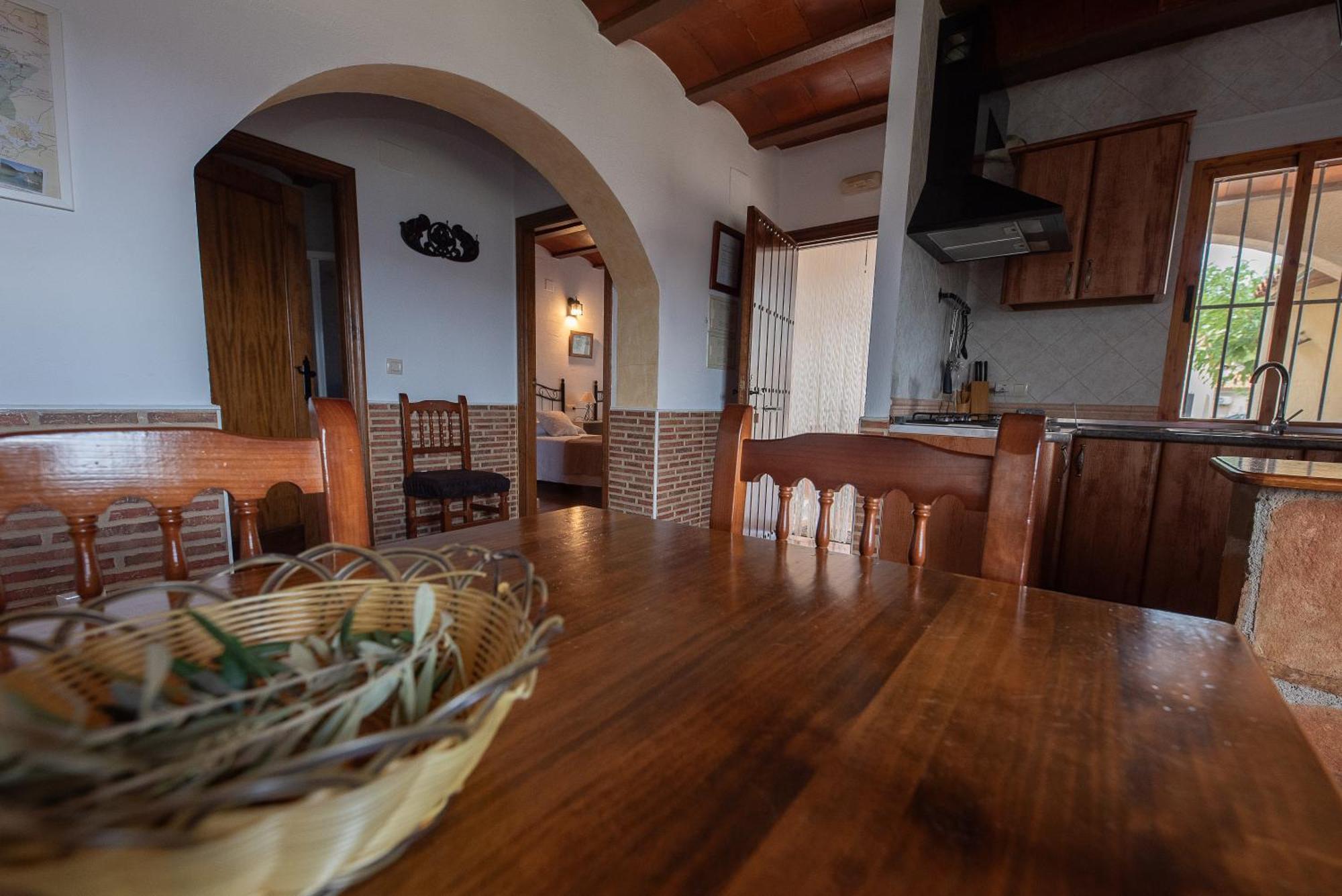 Landhaus El Tejo Y Mirador Del Segura *