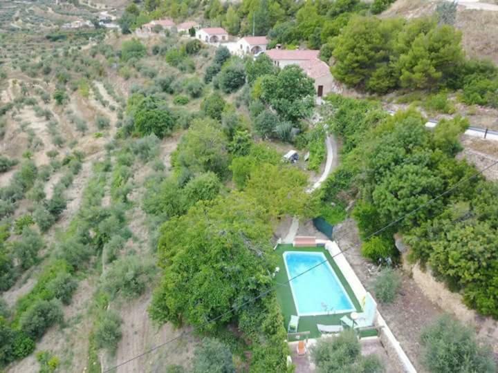 Country house El Tejo Y Mirador Del Segura Yeste