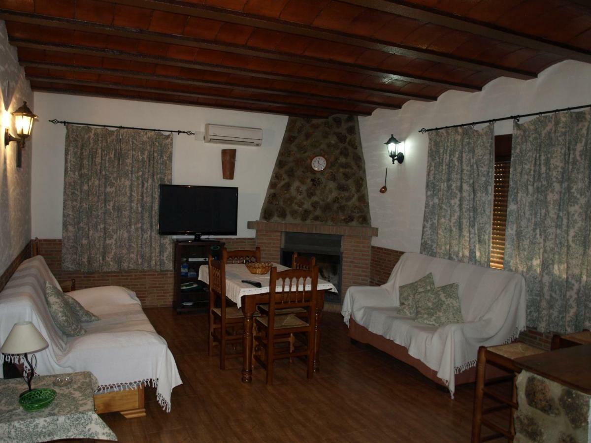 Country house El Tejo Y Mirador Del Segura *