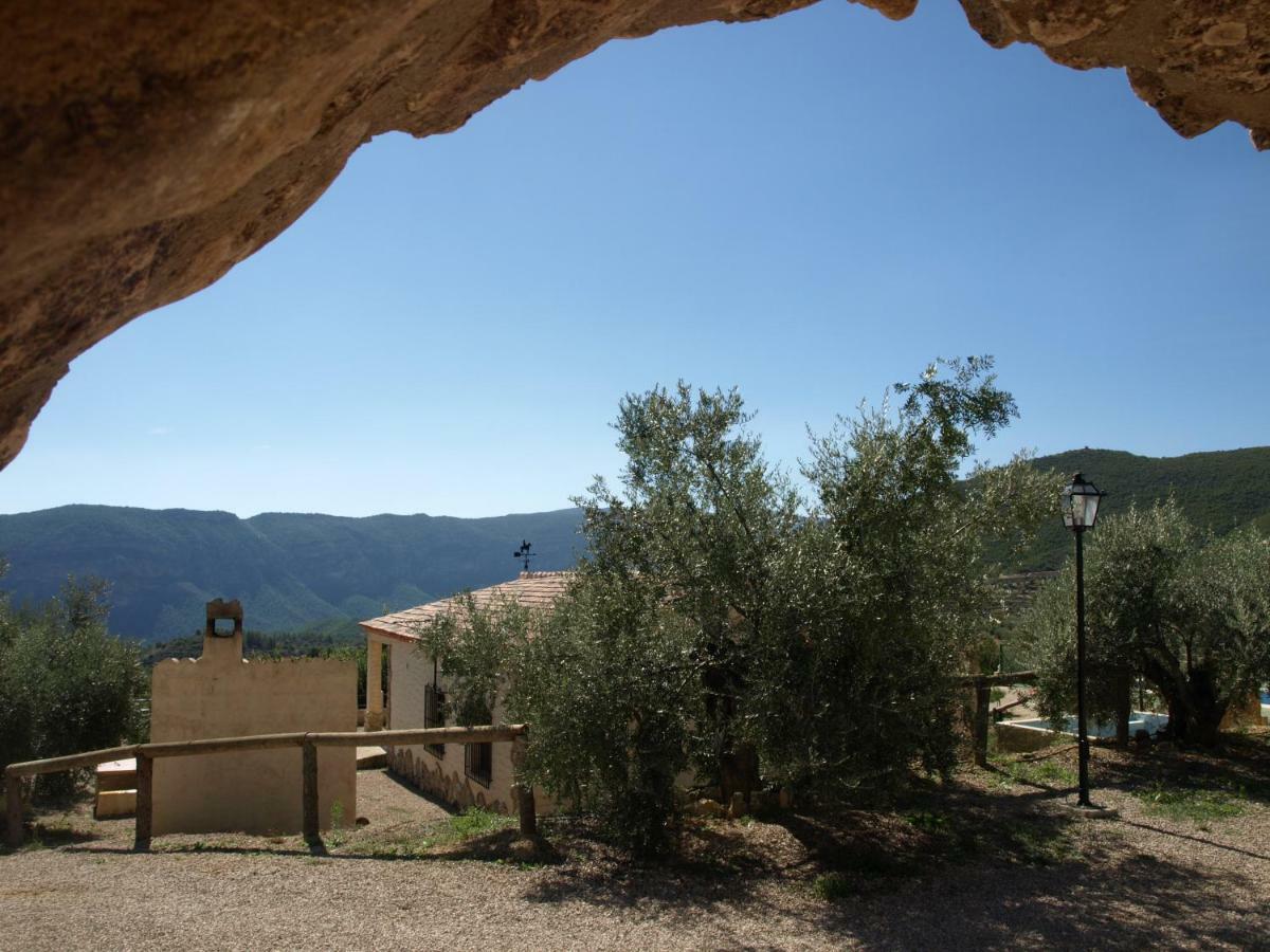 El Tejo Y Mirador Del Segura Country house *