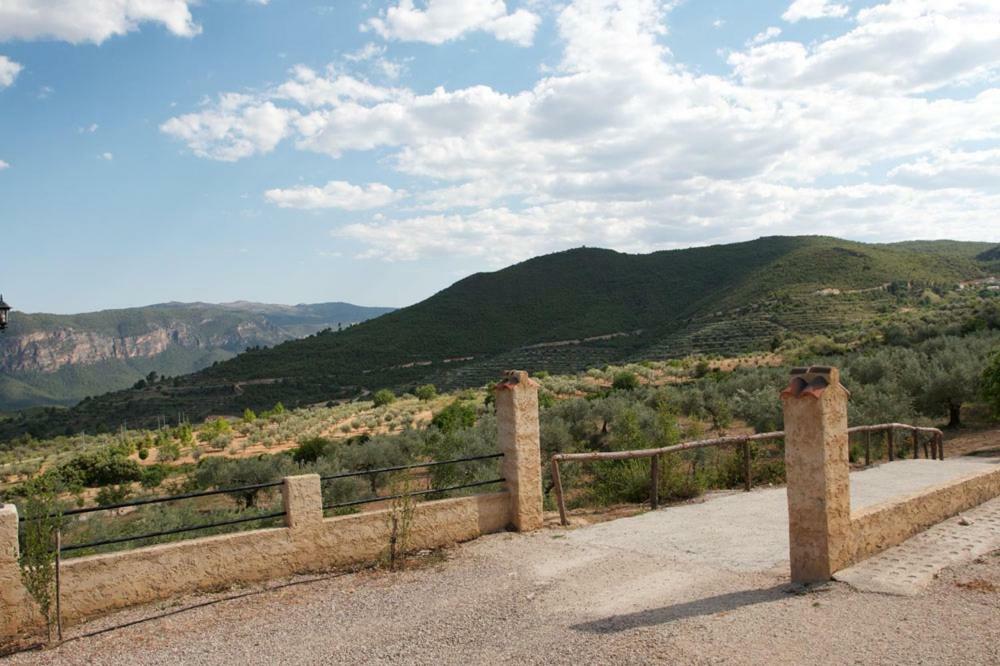 El Tejo Y Mirador Del Segura