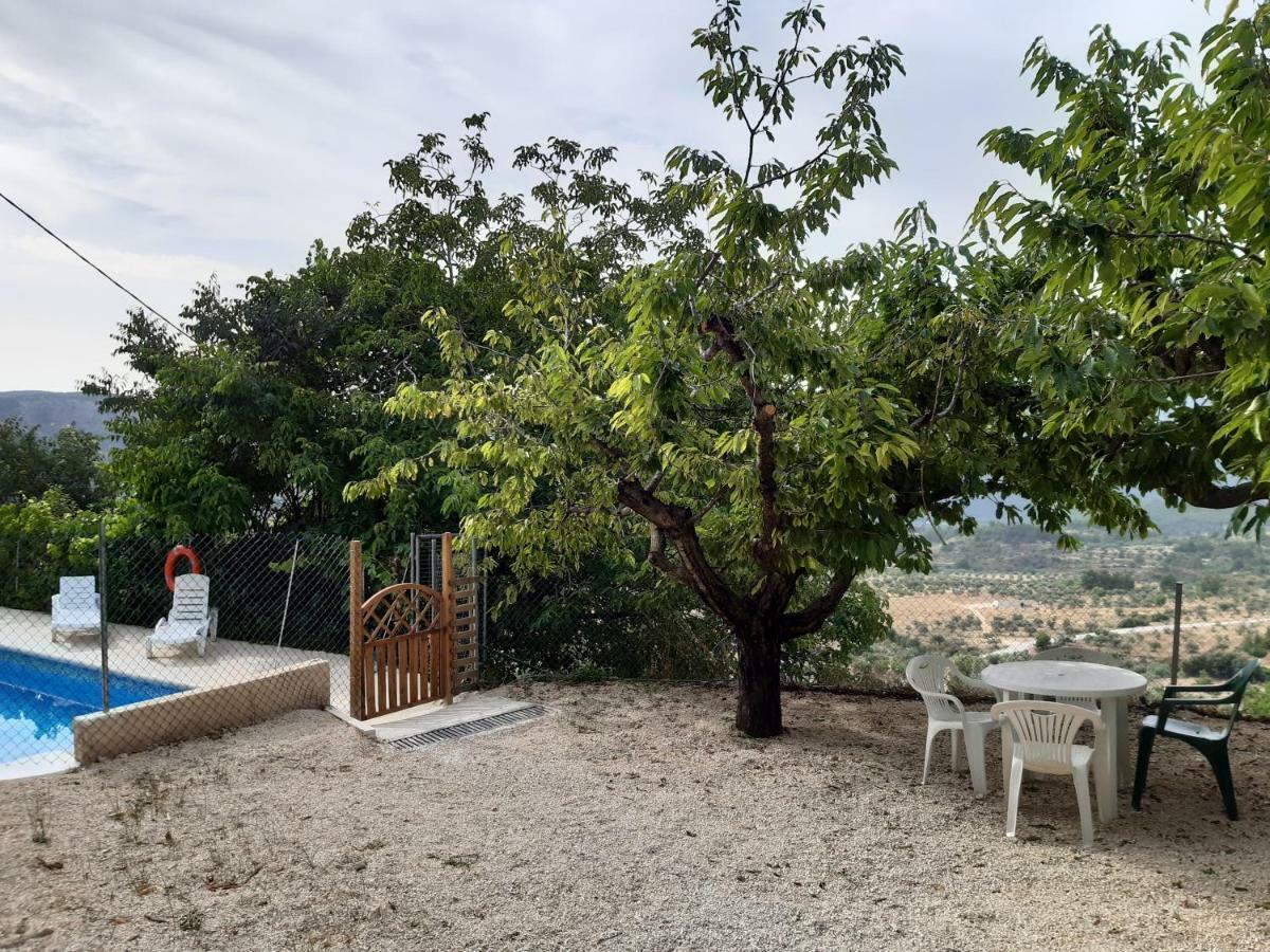El Tejo Y Mirador Del Segura Gospodarstwo wiejskie