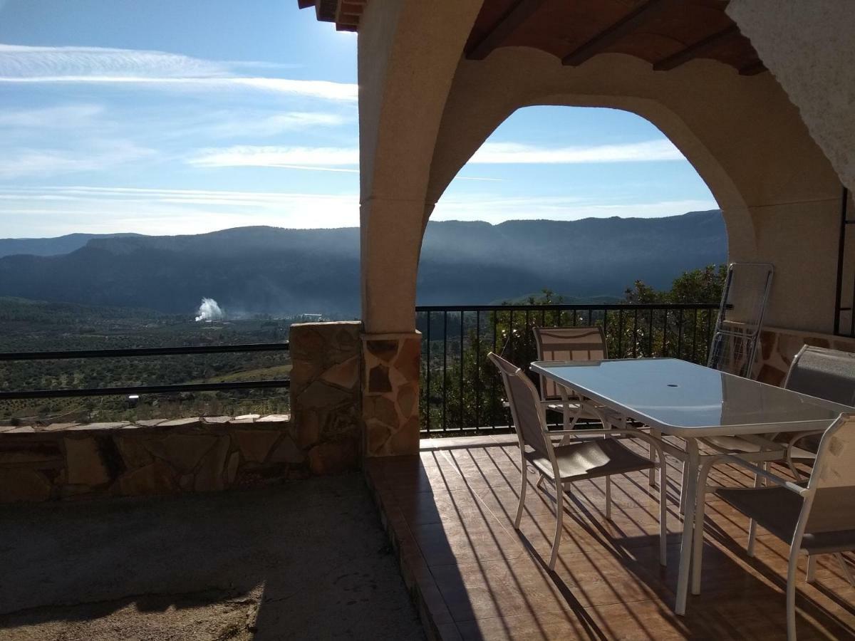 Séjour à la campagne El Tejo Y Mirador Del Segura Yeste
