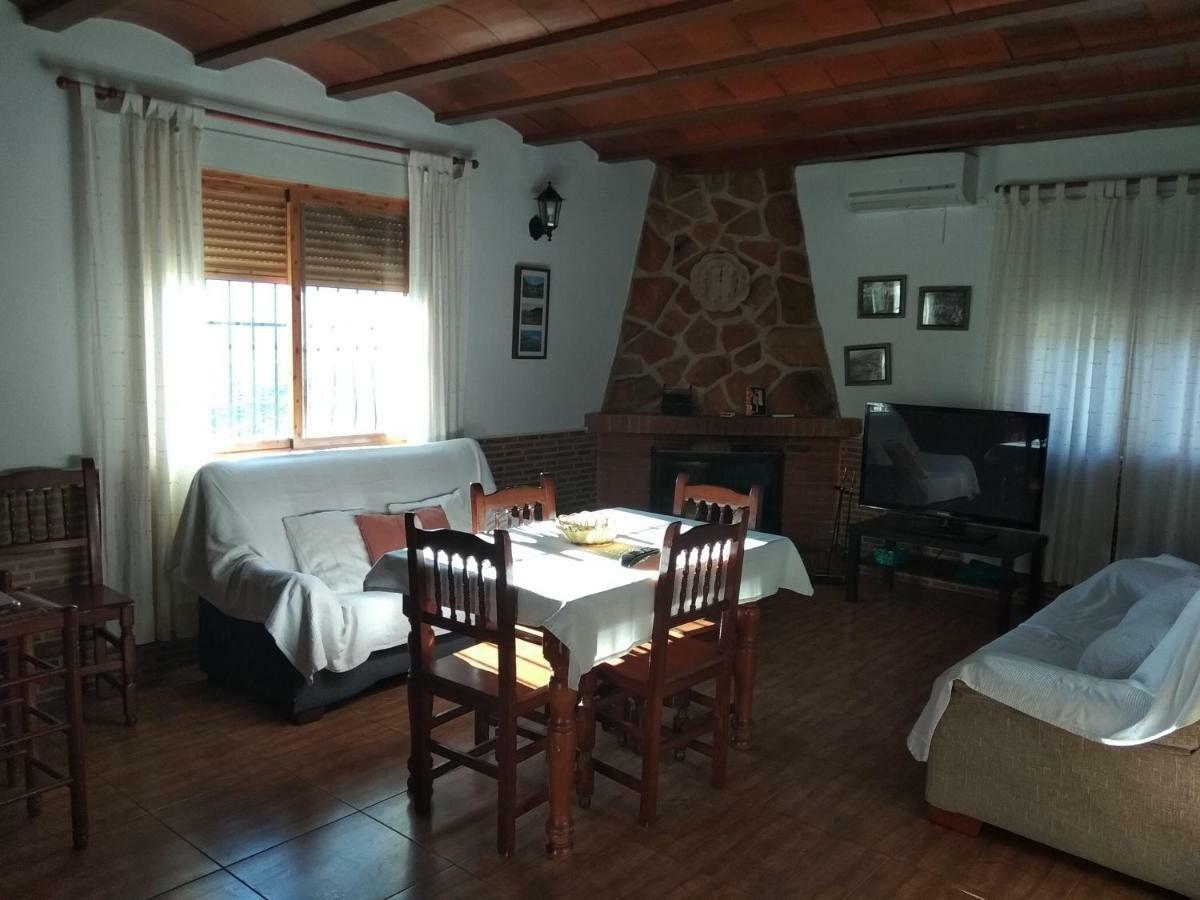 Country house El Tejo Y Mirador Del Segura