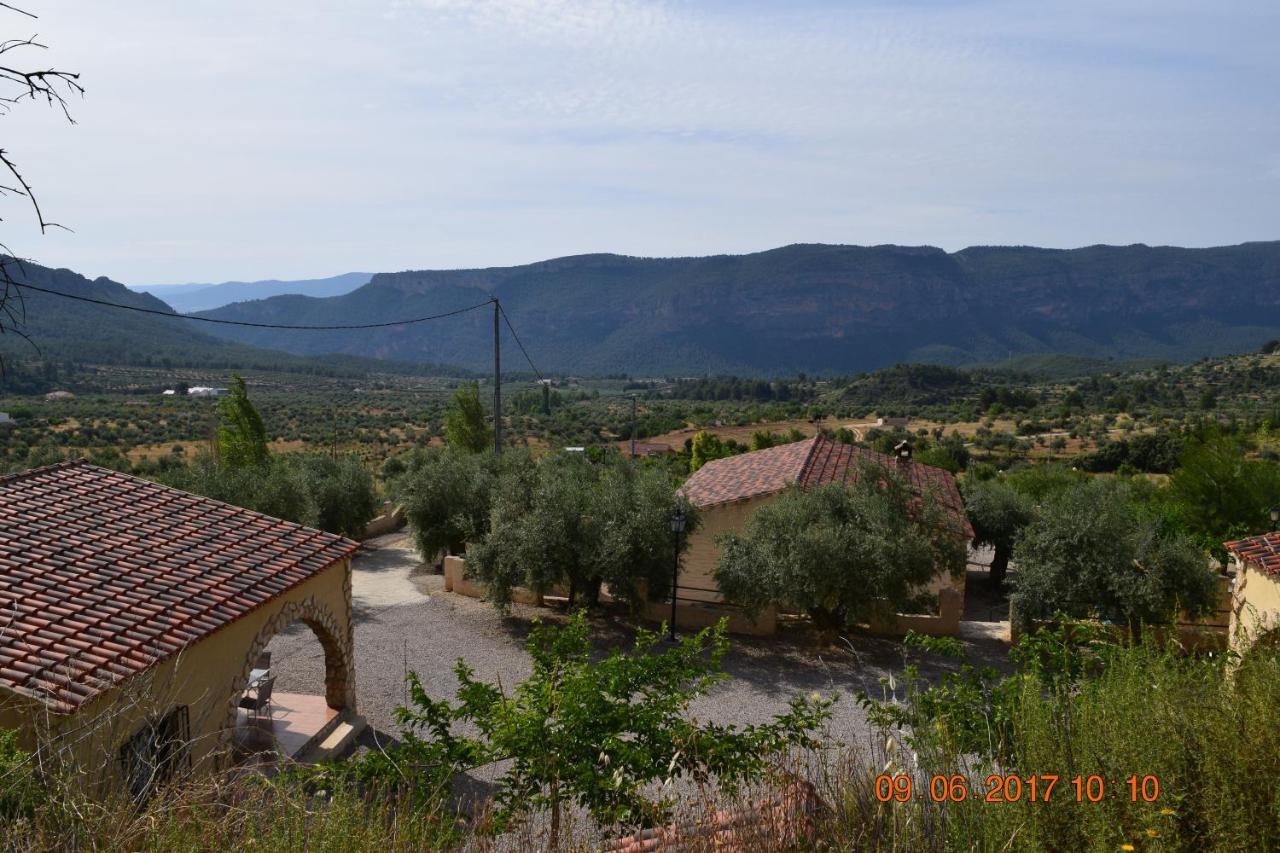 Country house El Tejo Y Mirador Del Segura